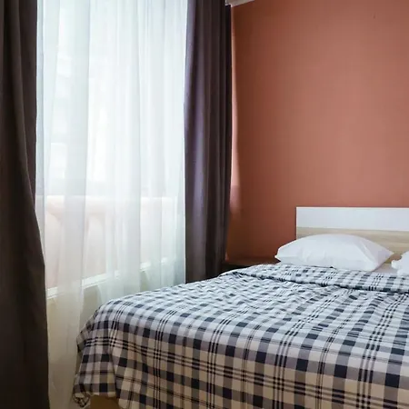 Bright, Contemporary Style Apartament