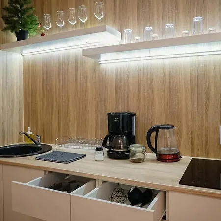 Apartament Bright, Contemporary Style Durrës