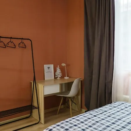 Apartament Bright, Contemporary Style *