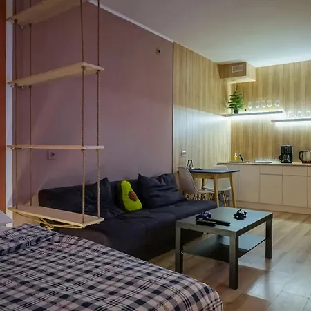 Apartament Bright, Contemporary Style Durrës