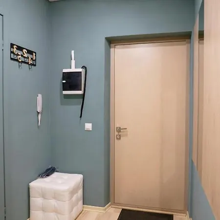 Apartament Bright, Contemporary Style *