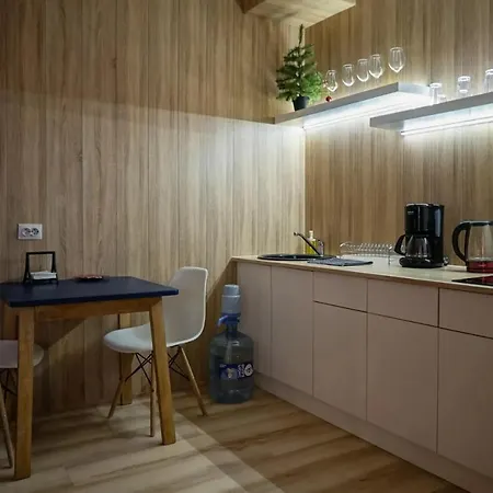 Apartament Bright, Contemporary Style Durrës